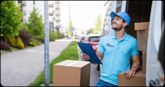 Reliable and Convenient Laundry Services