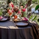 Elevating Event Aesthetics with Premium Linen Selections