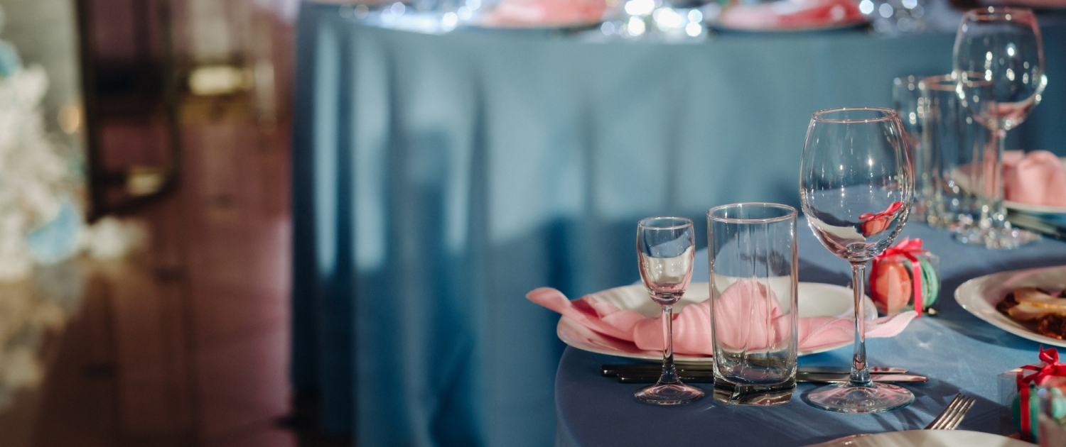 Party Linen Rentals in Burbank, CA